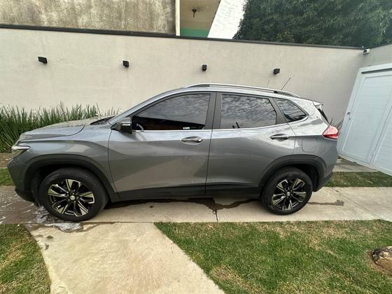 CHEVROLET TRACKER 1.2 TURBO FLEX PREMIER AUTOMÁTICO